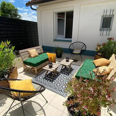 Maison Cosy A Montauban 3 Chambres 115M2 Avec Terrasse, Jardin Et Parking Montauban